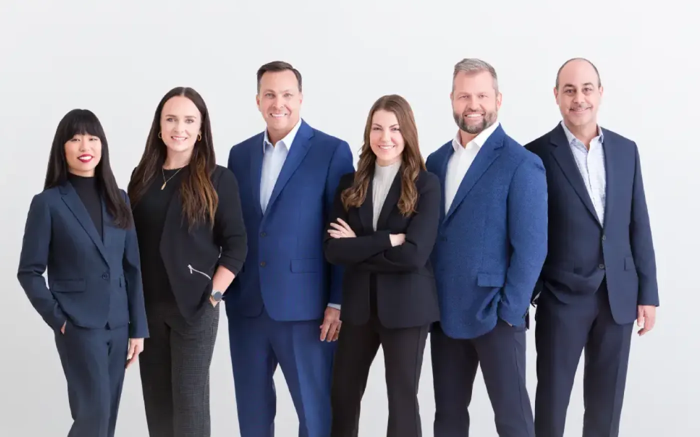 Fidelis team picture