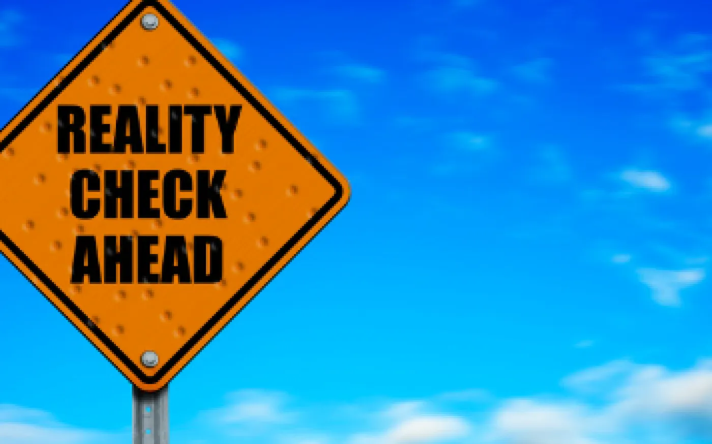 Reality Ahead