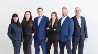 Fidelis team picture